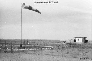 148-AERODROME-ET-BASE-1945-1962-32-  (40) TINDOUF